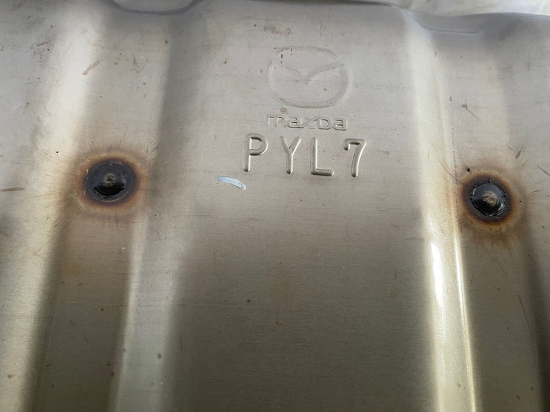 Load image into Gallery viewer, 2022 - 2025 MAZDA CX-5 ENGINE EXHAUST REAR MUFFLER 2.5L PYAS-40-100A # 111228
