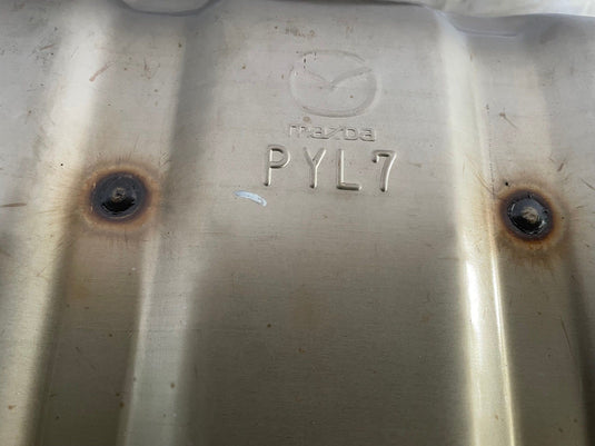 2022 - 2025 MAZDA CX-5 ENGINE EXHAUST REAR MUFFLER 2.5L PYAS-40-100A