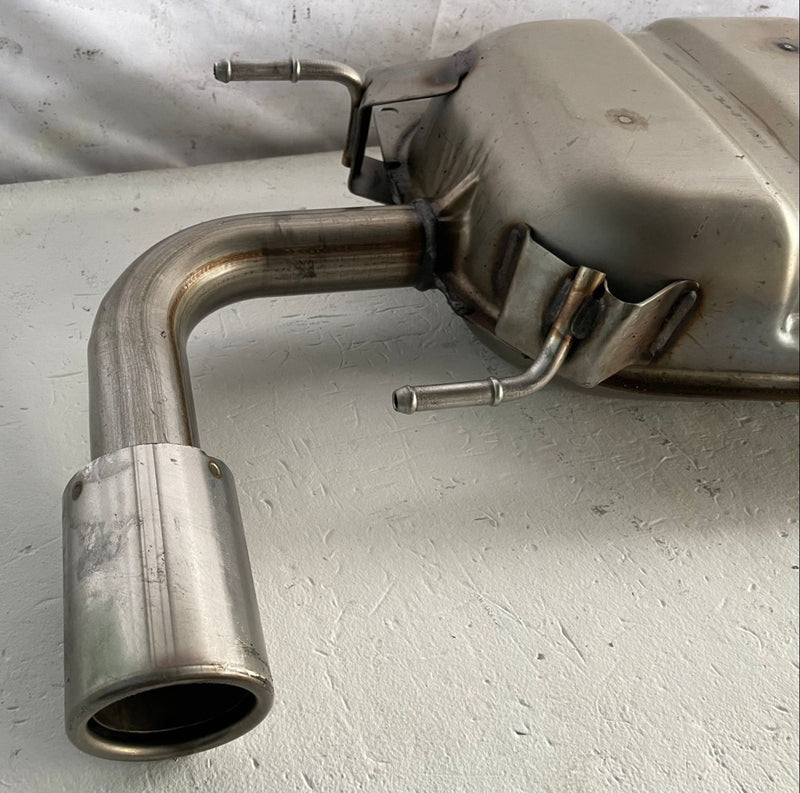 Load image into Gallery viewer, 2022 - 2025 MAZDA CX-5 ENGINE EXHAUST REAR MUFFLER 2.5L PYAS-40-100A # 111228
