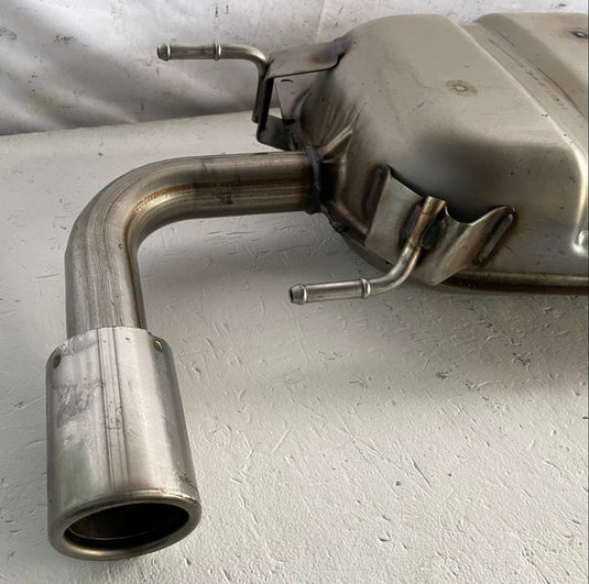 2022 - 2025 MAZDA CX-5 ENGINE EXHAUST REAR MUFFLER 2.5L PYAS-40-100A