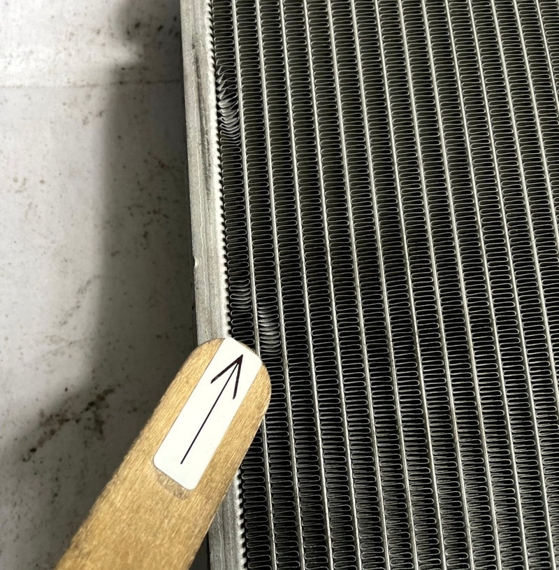 Load image into Gallery viewer, 16-22 ACURA ILX ENGINE COOLANT COOLING RADIATOR ASSEMBLY 19010-R4H-A02 # 113673
