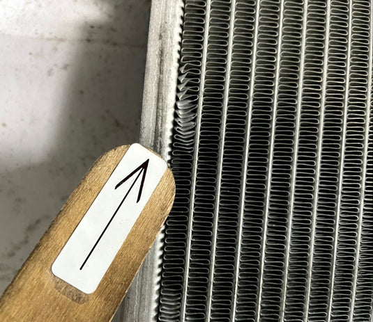 16-22 ACURA ILX ENGINE COOLANT COOLING RADIATOR ASSEMBLY 19010-R4H-A02