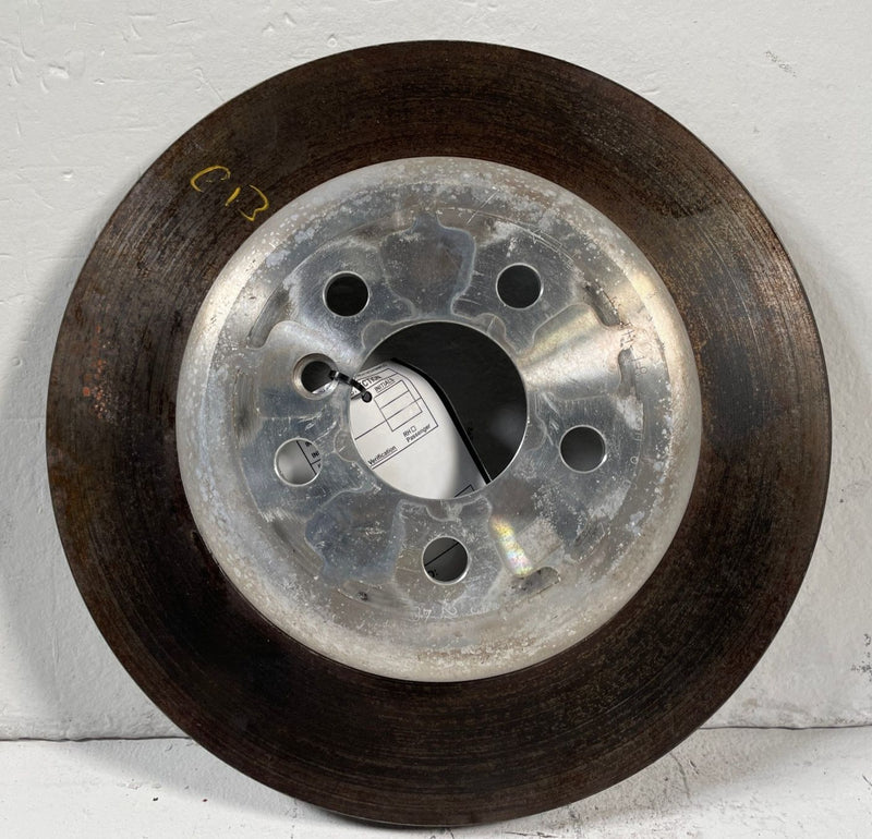 Load image into Gallery viewer, 2018 - 2025 BMW X3 X4 G01 G02 REAR RIGHT PASSENGER SIDE DISC BRAKE # 108298
