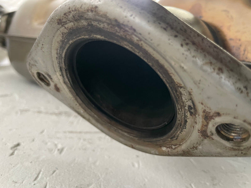 Load image into Gallery viewer, 2022 - 2025 MAZDA CX-5 ENGINE EXHAUST REAR MUFFLER 2.5L PYAS-40-100A # 111228
