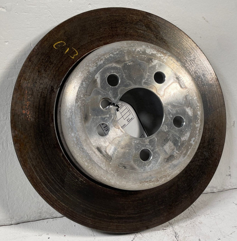 Load image into Gallery viewer, 2018 - 2025 BMW X3 X4 G01 G02 REAR RIGHT PASSENGER SIDE DISC BRAKE # 108298
