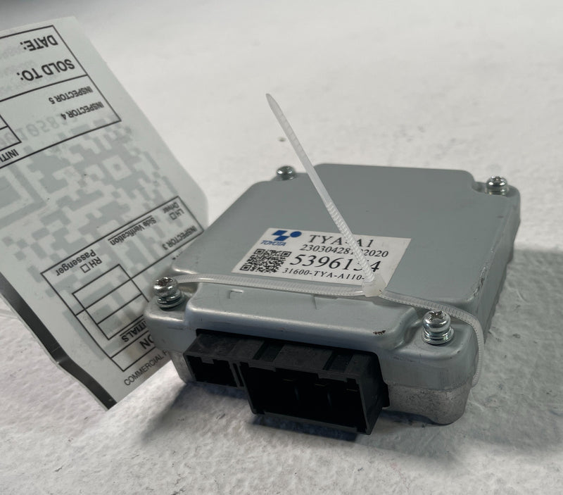 Load image into Gallery viewer, 2023-2025 HONDA PILOT POWER SUPPLY VOLTAGE STABILIZER CONTROL MODULE # 105813
