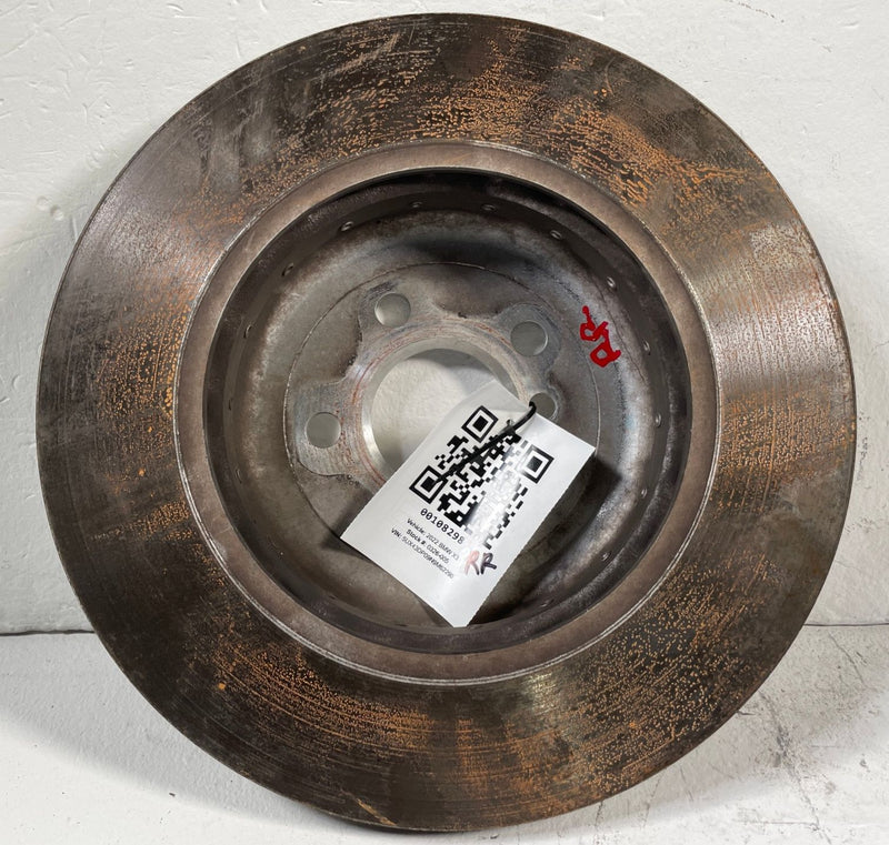 Load image into Gallery viewer, 2018 - 2025 BMW X3 X4 G01 G02 REAR RIGHT PASSENGER SIDE DISC BRAKE # 108298
