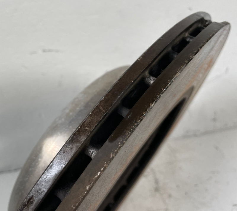 Load image into Gallery viewer, 2018 - 2025 BMW X3 X4 G01 G02 REAR RIGHT PASSENGER SIDE DISC BRAKE # 108298
