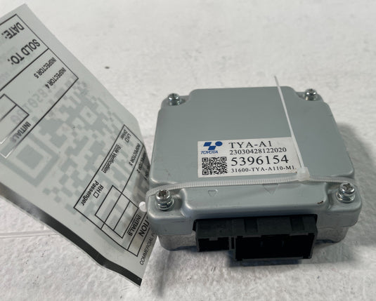 2023-2025 HONDA PILOT POWER SUPPLY VOLTAGE STABILIZER CONTROL MODULE
