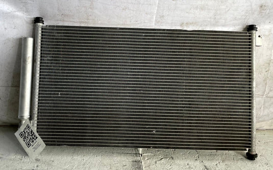 2017-2022 ACURA ILX A/C AIR CONDITIONING CONDENSER ASSEMBLY 80110-TR0-A0
