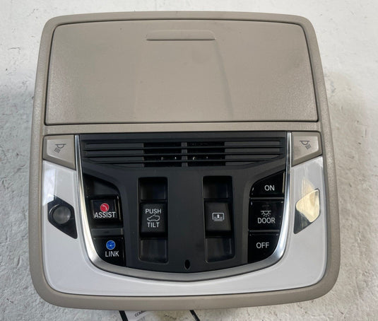 2019 - 2026 ACURA TLX RDX MDX FRONT ROOF OVERHEAD DOME MAP LIGHT LAMP