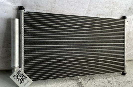 2017-2022 ACURA ILX A/C AIR CONDITIONING CONDENSER ASSEMBLY 80110-TR0-A0