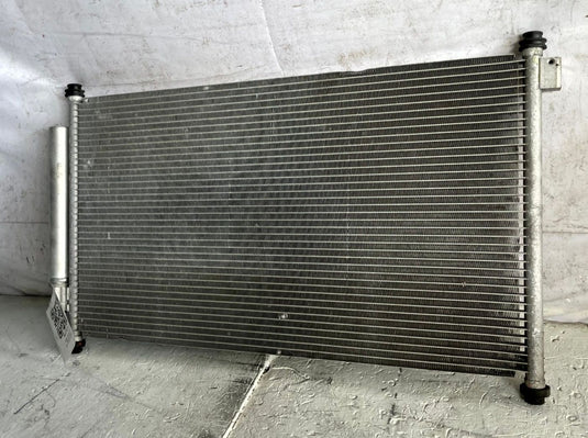 2017-2022 ACURA ILX A/C AIR CONDITIONING CONDENSER ASSEMBLY 80110-TR0-A0