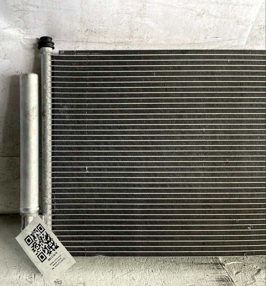 2017-2022 ACURA ILX A/C AIR CONDITIONING CONDENSER ASSEMBLY 80110-TR0-A0