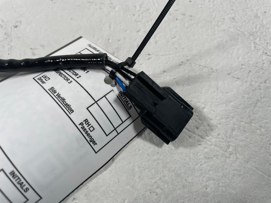 2016-2024 INFINITI Q60 Q50 FRONT UPPER LAMBDA O2 OXYGEN SENSOR 3.0L