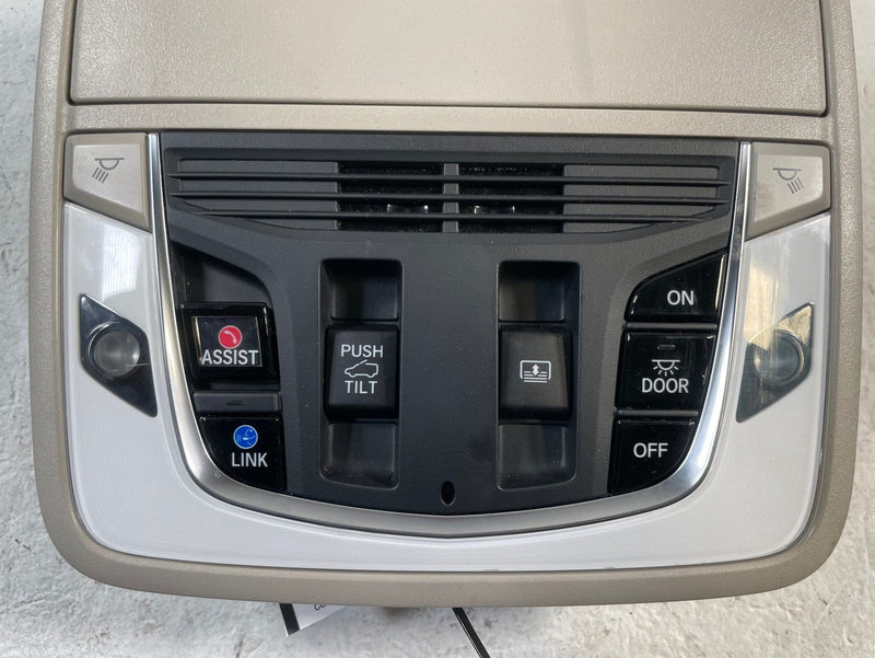 Load image into Gallery viewer, 2019 - 2026 ACURA TLX RDX MDX FRONT ROOF OVERHEAD DOME MAP LIGHT LAMP # 109723
