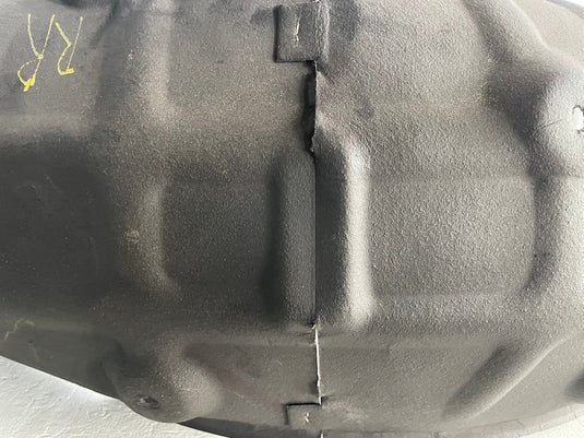 2017-2025 MAZDA CX-5 REAR RIGHT QUARTER INNER LINER SPLASH SHIELD GUARD