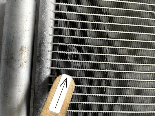 2017-2022 ACURA ILX A/C AIR CONDITIONING CONDENSER ASSEMBLY 80110-TR0-A0