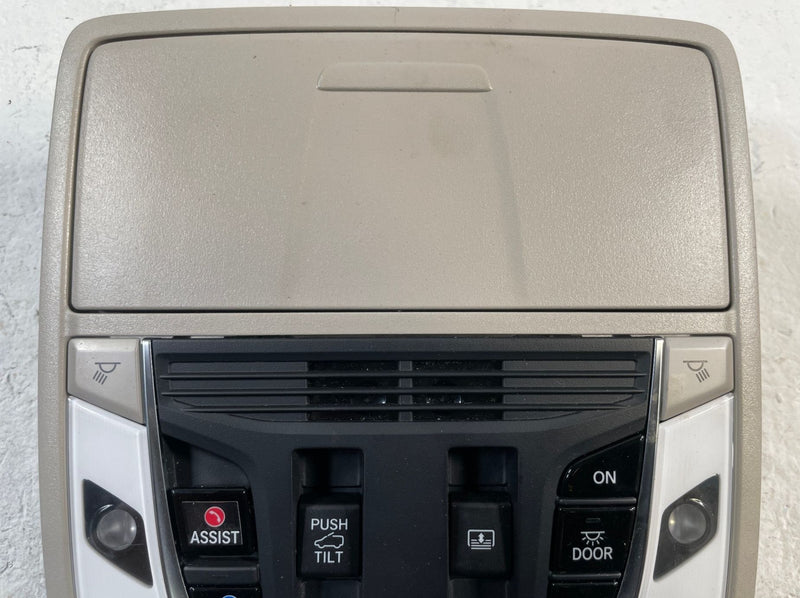 Load image into Gallery viewer, 2019 - 2026 ACURA TLX RDX MDX FRONT ROOF OVERHEAD DOME MAP LIGHT LAMP # 109723
