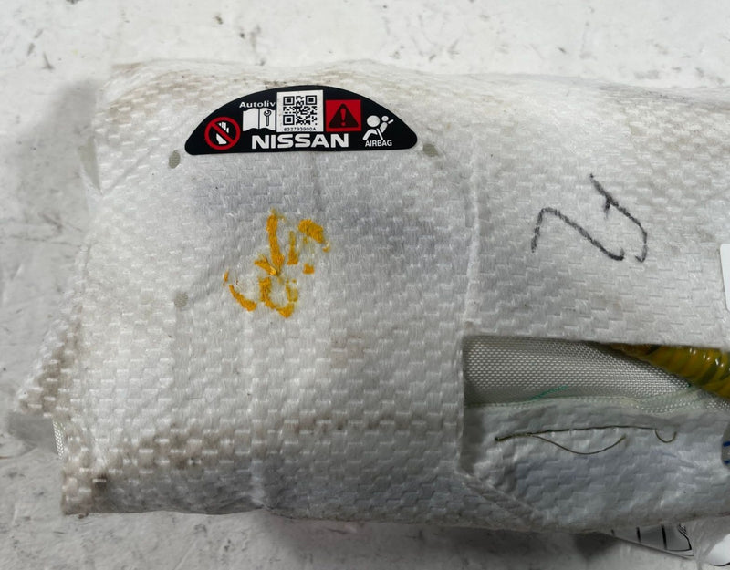 Load image into Gallery viewer, 2017 - 2022 INFINITI Q60 FRONT LEFT DRIVER SIDE SEAT AIRBAG AIR BAG # 112482
