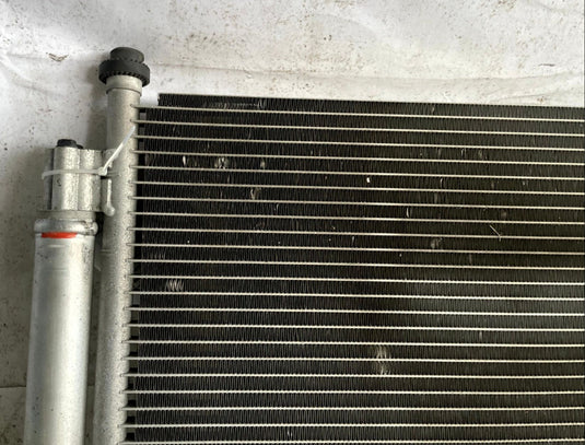 2017-2022 ACURA ILX A/C AIR CONDITIONING CONDENSER ASSEMBLY 80110-TR0-A0