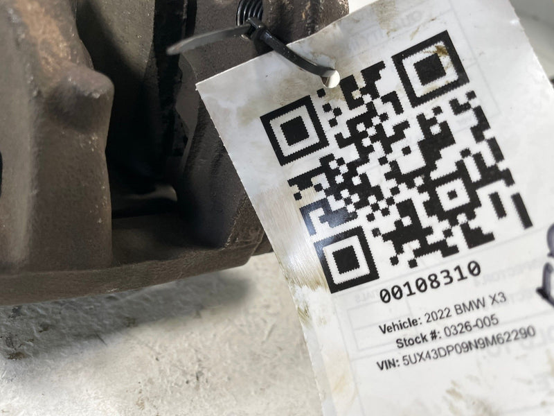 Load image into Gallery viewer, 2018-25 BMW X3 X4 G01 G02 FRONT RIGHT PASSENGER SIDE DISC BRAKE CALIPER #108310
