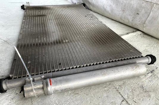 2017-2022 ACURA ILX A/C AIR CONDITIONING CONDENSER ASSEMBLY 80110-TR0-A0