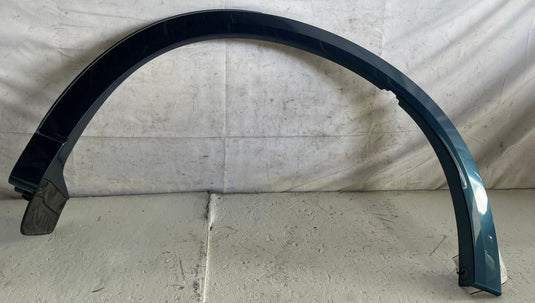 2022-2025 MAZDA CX-5 REAR LEFT SIDE WHEEL ARCH FLARE MOLDING BLUE (45B)