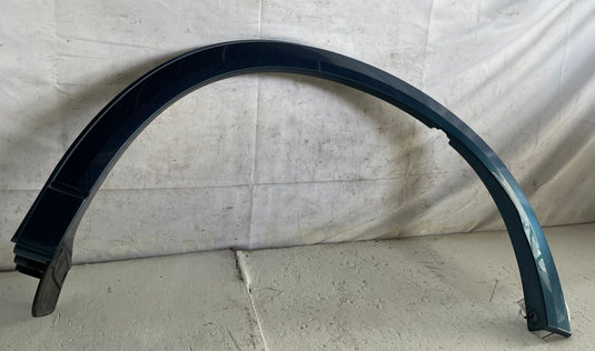 2022-2025 MAZDA CX-5 REAR LEFT SIDE WHEEL ARCH FLARE MOLDING BLUE (45B)