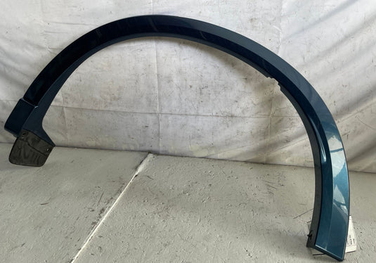 2022-2025 MAZDA CX-5 REAR LEFT SIDE WHEEL ARCH FLARE MOLDING BLUE (45B)