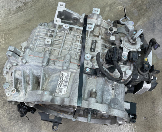 HYUNDAI TUCSON FWD AUTO TRANSMISSION ASSEMBLY 34K MILES 2.5L 2025-2026 