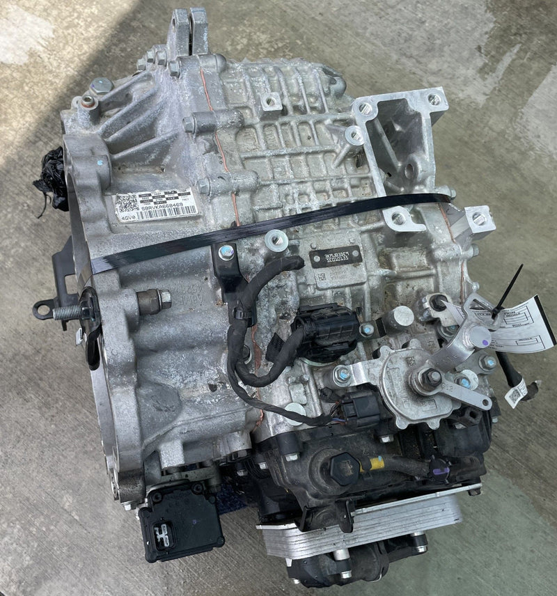 Load image into Gallery viewer, HYUNDAI TUCSON FWD AUTO TRANSMISSION ASSEMBLY 34K MILES 2.5L 2025-2026 # 108802
