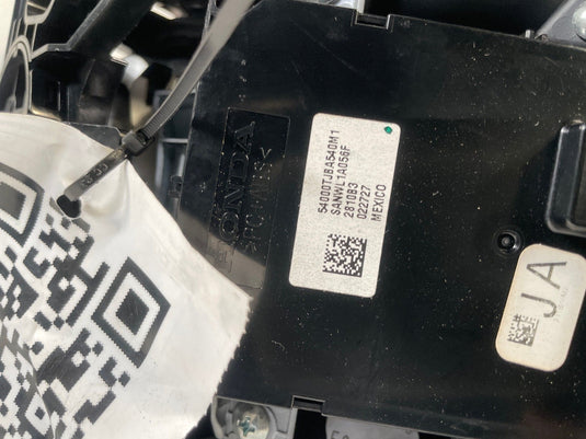 2019 - 2025 ACURA RDX TRANSMISSION GEAR SHIFT SELECTOR W/ TRIM PANEL