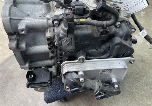 HYUNDAI TUCSON FWD AUTO TRANSMISSION ASSEMBLY 34K MILES 2.5L 2025-2026