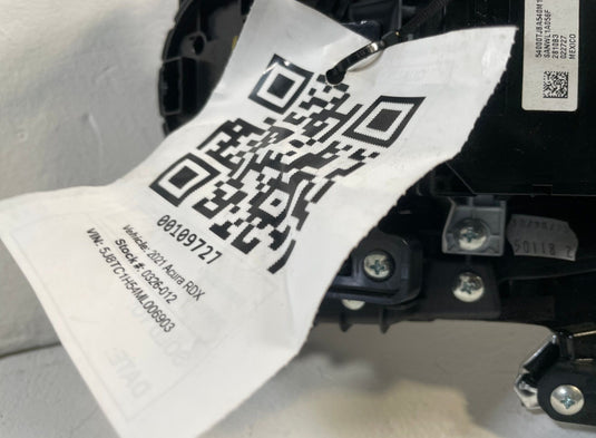 2019 - 2025 ACURA RDX TRANSMISSION GEAR SHIFT SELECTOR W/ TRIM PANEL