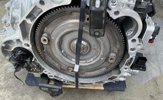 HYUNDAI TUCSON FWD AUTO TRANSMISSION ASSEMBLY 34K MILES 2.5L 2025-2026