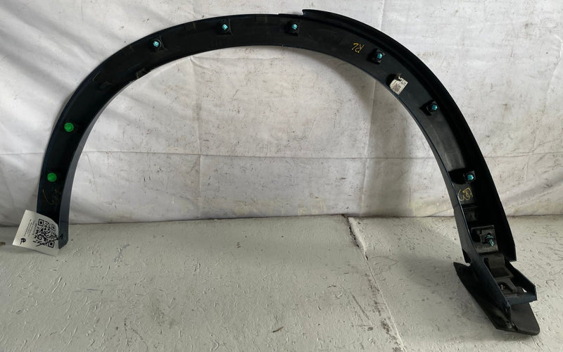 Load image into Gallery viewer, 2022-2025 MAZDA CX-5 REAR LEFT SIDE WHEEL ARCH FLARE MOLDING BLUE (45B) # 111220

