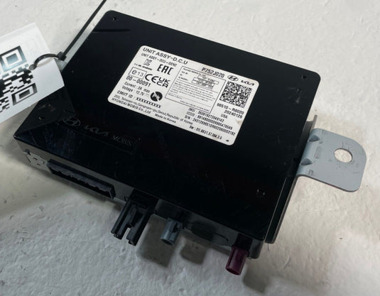 2024-25 HYUNDAI SANTA FE DOMAIN COMPUTER CONTROL DCU MODULE UNIT