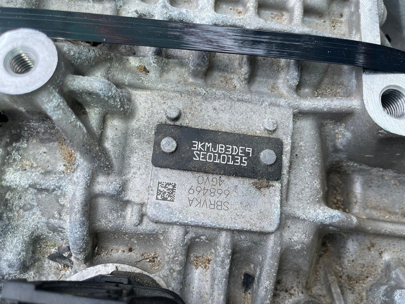 Load image into Gallery viewer, HYUNDAI TUCSON FWD AUTO TRANSMISSION ASSEMBLY 34K MILES 2.5L 2025-2026 # 108802
