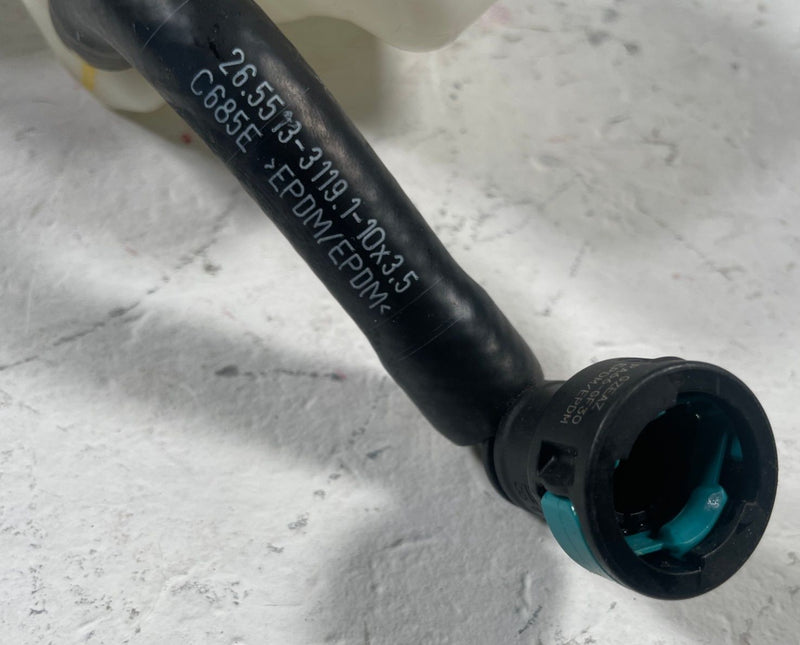 Load image into Gallery viewer, 2020 - 2024 FORD EXPLORER POWER BRAKE BOOSTER MASTER CYLINDER RESERVOIR # 111024
