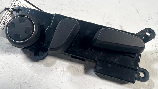 22-25 GENESIS G70 FRONT LEFT DRIVER SIDE SEAT ADJUSTMENT CONTROL SWITCH