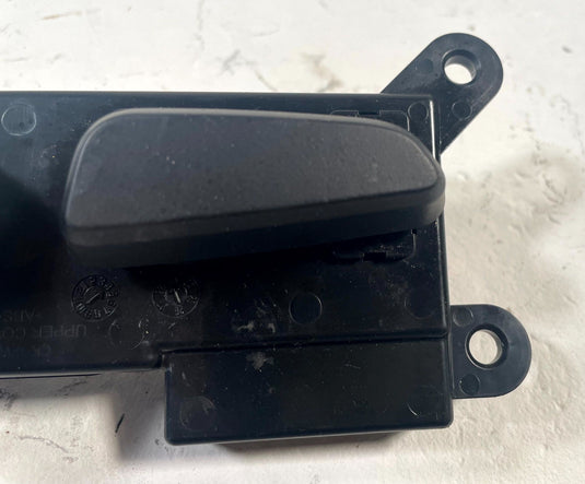 22-25 GENESIS G70 FRONT LEFT DRIVER SIDE SEAT ADJUSTMENT CONTROL SWITCH