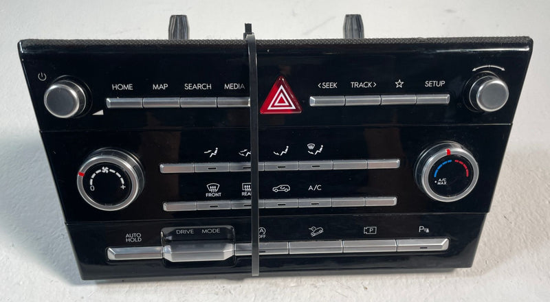 Load image into Gallery viewer, 2024-2025 HYUNDAI SANTA FE DASH HVAC CLIMATE TEMPERATURE CONTROL SWITCH # 106924
