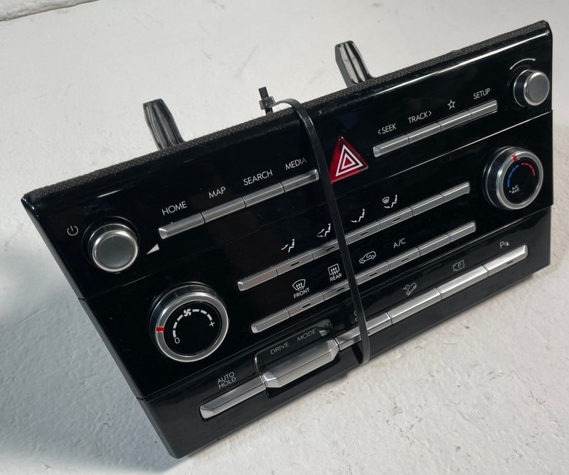 Load image into Gallery viewer, 2024-2025 HYUNDAI SANTA FE DASH HVAC CLIMATE TEMPERATURE CONTROL SWITCH # 106924
