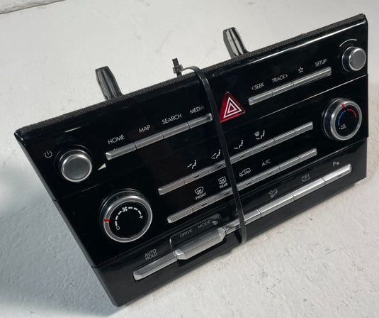 2024-2025 HYUNDAI SANTA FE DASH HVAC CLIMATE TEMPERATURE CONTROL SWITCH