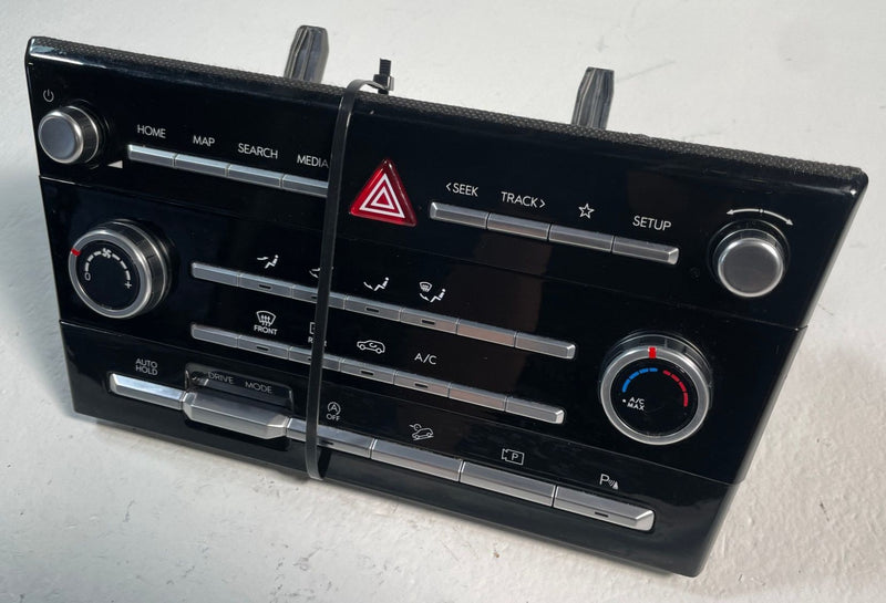 Load image into Gallery viewer, 2024-2025 HYUNDAI SANTA FE DASH HVAC CLIMATE TEMPERATURE CONTROL SWITCH # 106924
