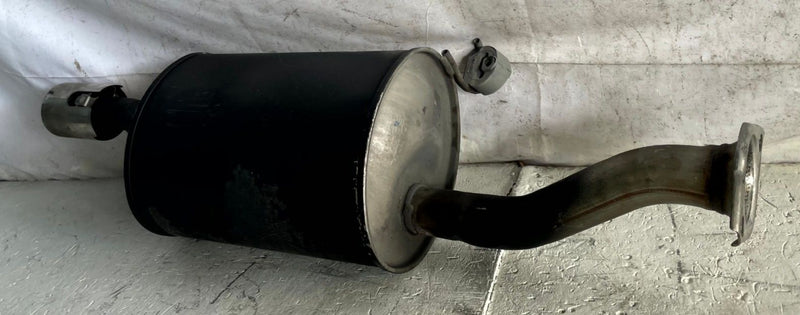Load image into Gallery viewer, 19-22 ACURA ILX REAR EXHAUST MUFFLER SILENCER TAIL PIPE 18307-T3R-A01 # 113653
