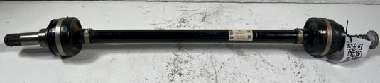 2018-2024 BMW X3 G01 REAR RIGHT PASSENGER SIDE AXLE SHAFT HALFSHAFT 2.0L