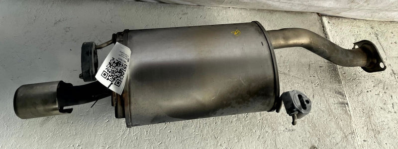 Load image into Gallery viewer, 19-22 ACURA ILX REAR EXHAUST MUFFLER SILENCER TAIL PIPE 18307-T3R-A01 # 113653
