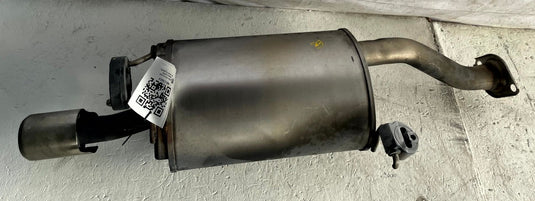 19-22 ACURA ILX REAR EXHAUST MUFFLER SILENCER TAIL PIPE 18307-T3R-A01